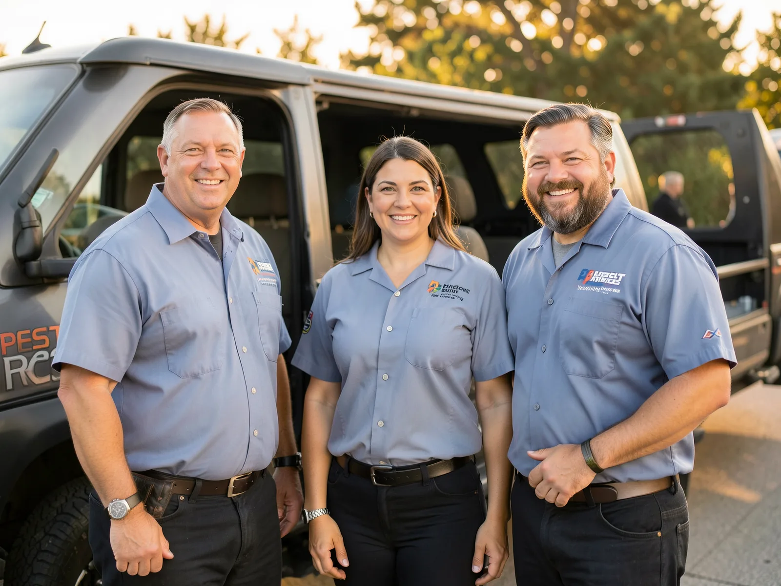 Pest Control company in Thornton, CA