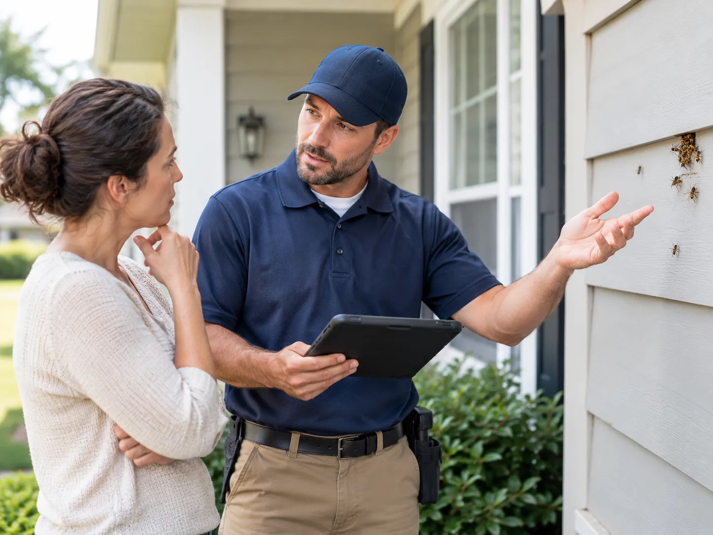 Pest Control Thornton, CA FAQs